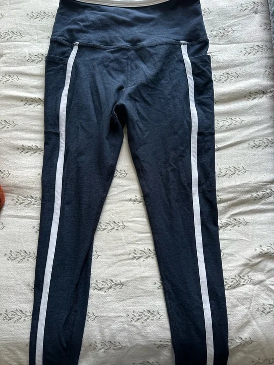 Beyond Yoga Spacedye New Moves Navy Set - Picture 7 of 15